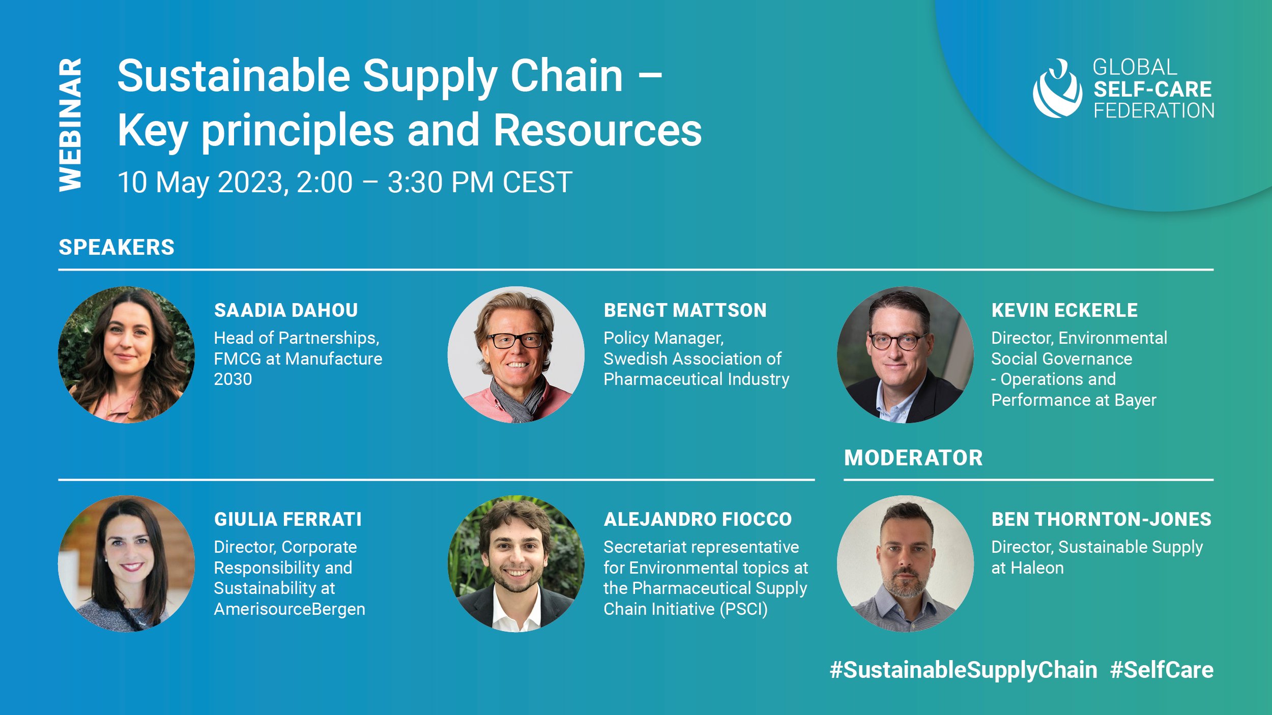 Sustainable Supply Chain – Key principles & resources